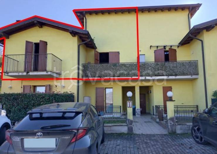 appartamento in vendita a Toano