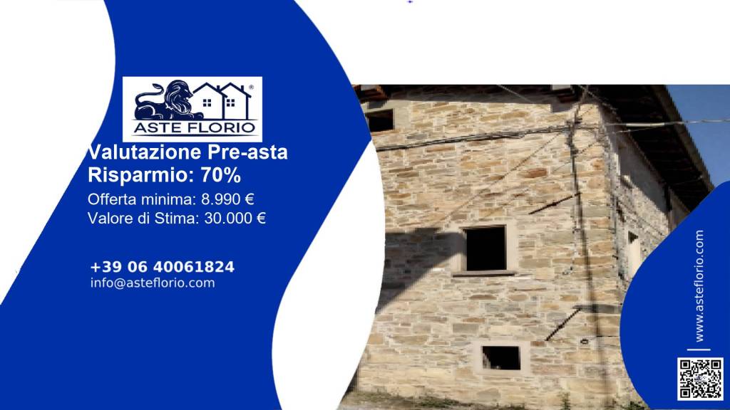 appartamento in vendita a Toano in zona Frale