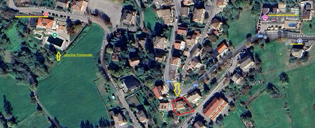 casa indipendente in vendita a Toano
