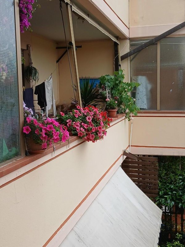 appartamento in vendita a Toano in zona Massa