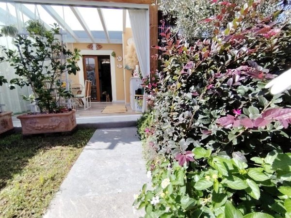 casa indipendente in vendita a Toano in zona Massa