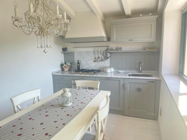 appartamento in vendita a Toano in zona Massa