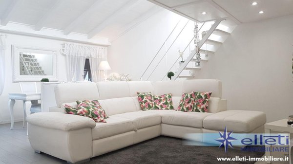 appartamento in vendita a Toano in zona Massa