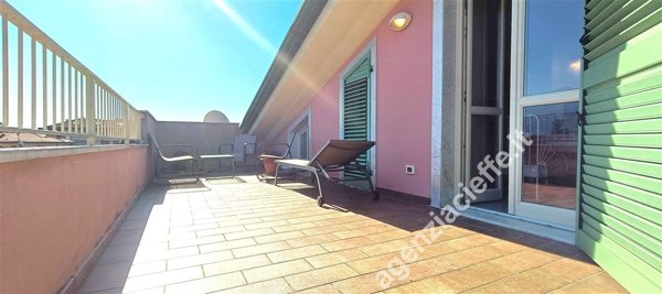 appartamento in vendita a Toano in zona Massa