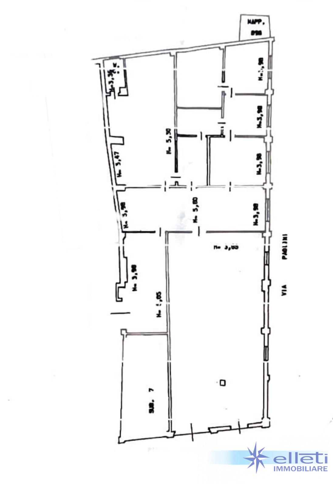 capannone in vendita a Toano in zona Massa