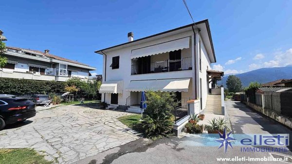 appartamento in vendita a Toano in zona Massa