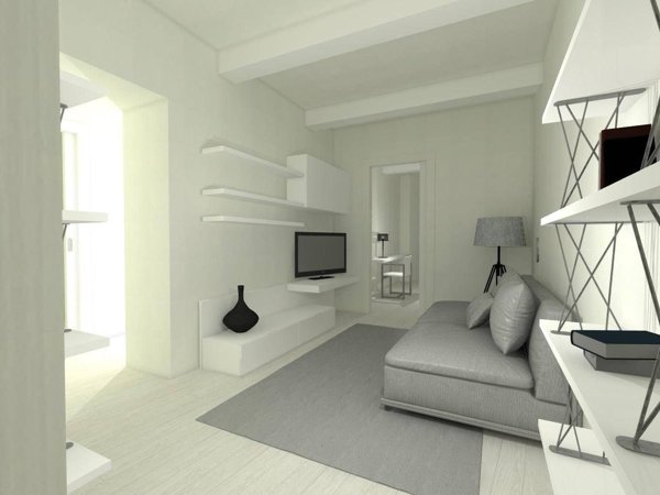 appartamento in vendita a Toano in zona Massa