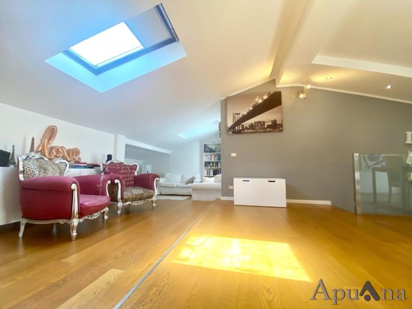 appartamento in vendita a Toano in zona Massa