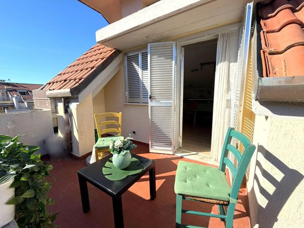 appartamento in vendita a Toano in zona Massa