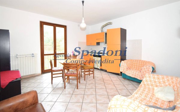 appartamento in vendita a Toano in zona Massa