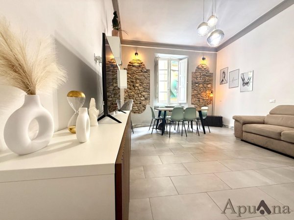 appartamento in vendita a Toano in zona Massa