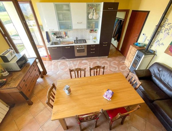 appartamento in vendita a Toano in zona Cavola