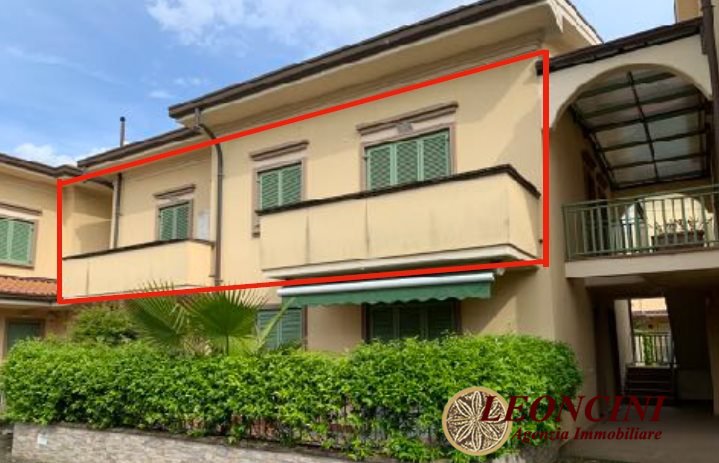 appartamento in vendita a Toano in zona Massa