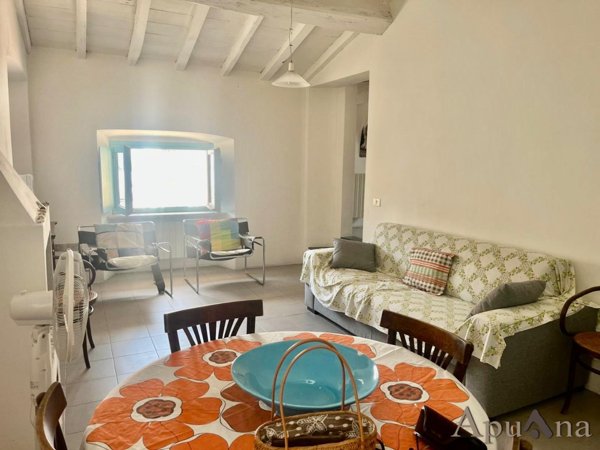 appartamento in vendita a Toano in zona Massa