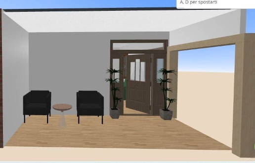 casa indipendente in vendita a Toano in zona Montebiotto