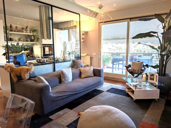 appartamento in vendita a Toano in zona Massa