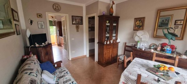 appartamento in vendita a Toano in zona Massa