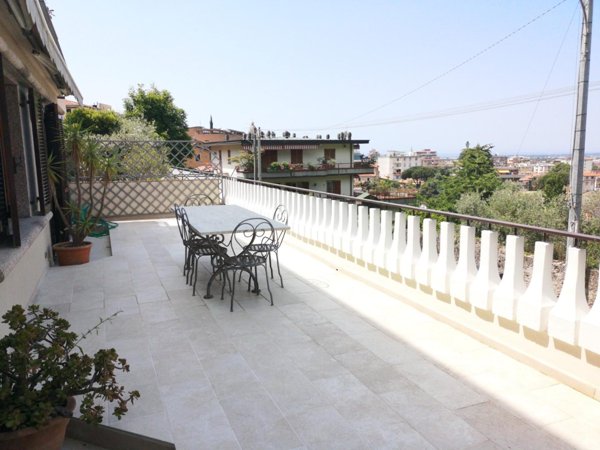 appartamento in vendita a Toano in zona Massa