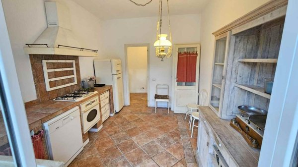 appartamento in vendita a Toano in zona Castagnola