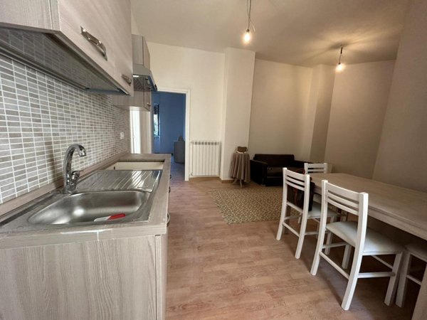 appartamento in vendita a Toano in zona Massa