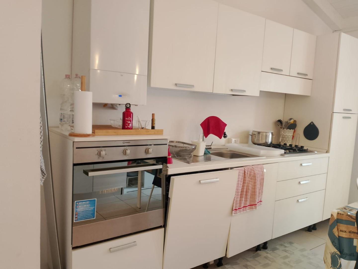 appartamento in vendita a Toano in zona Massa