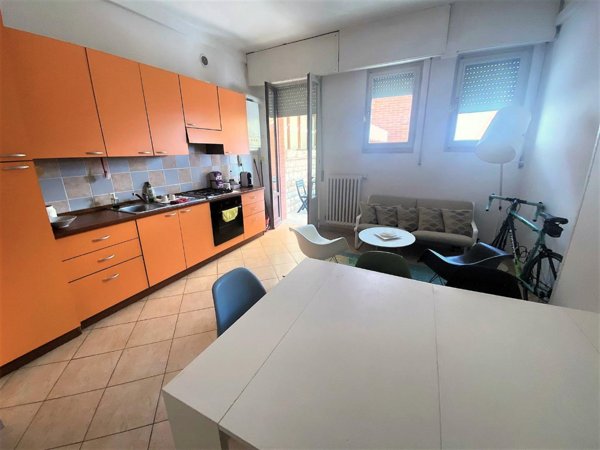 appartamento in vendita a Toano in zona Massa