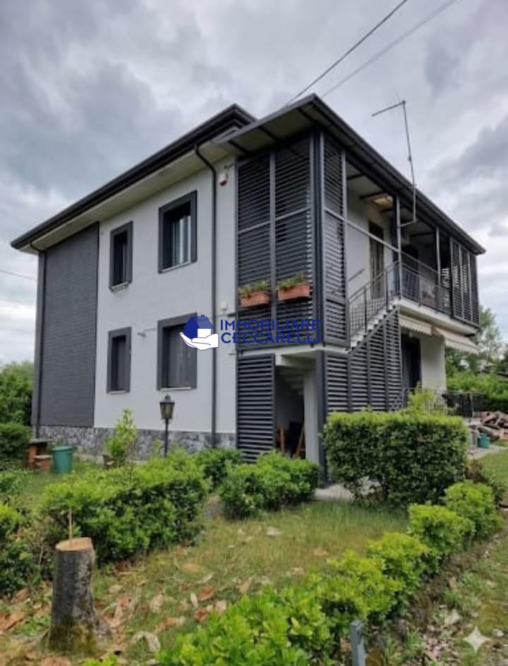 appartamento in vendita a Toano in zona Massa