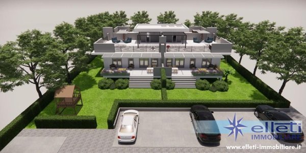casa indipendente in vendita a Toano in zona Massa