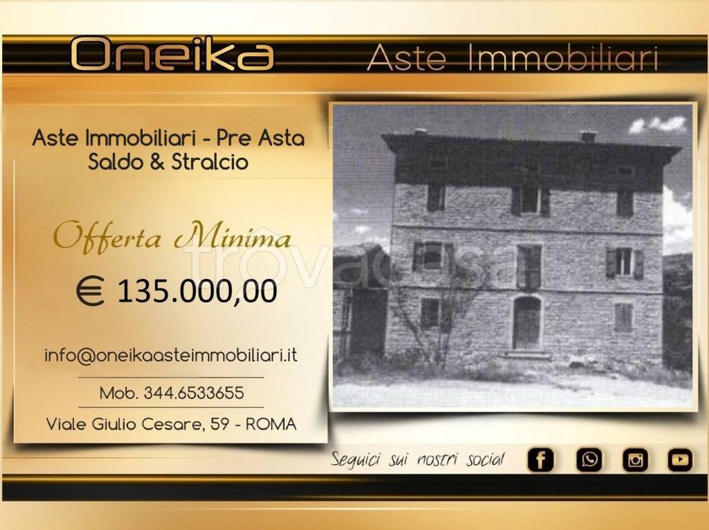 casa indipendente in vendita a Toano in zona Quara