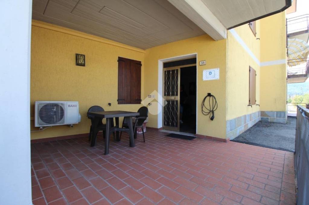 appartamento in vendita a Toano in zona Quara