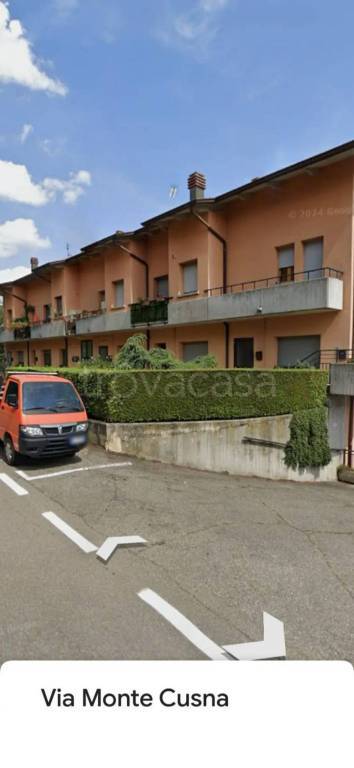 appartamento in vendita a Toano