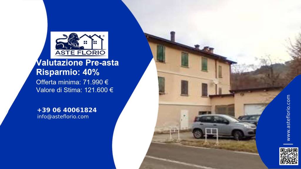 appartamento in vendita a Vetto in zona Cantoniera