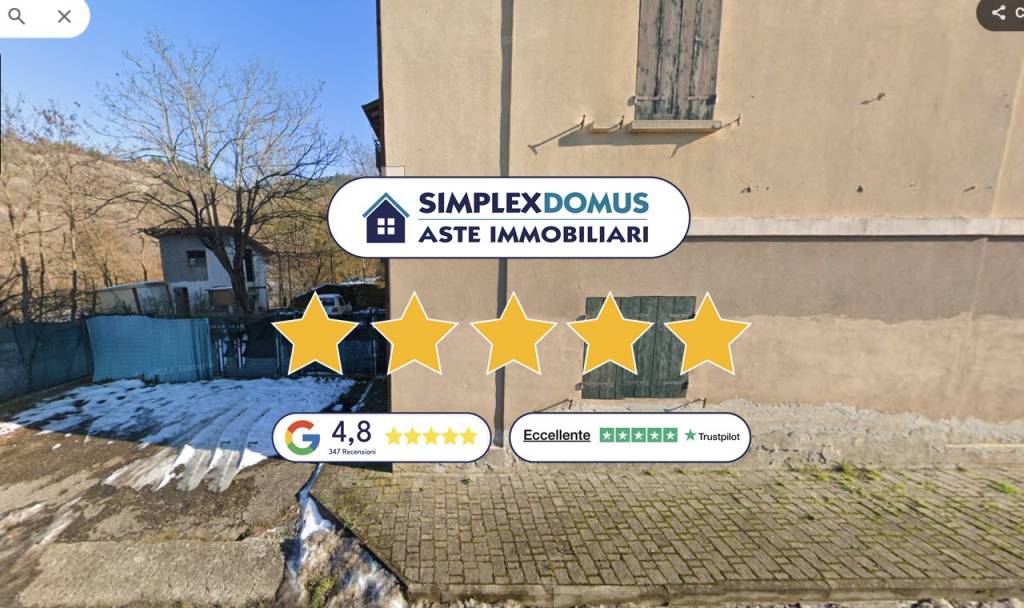 casa indipendente in vendita a Vetto in zona Cantoniera