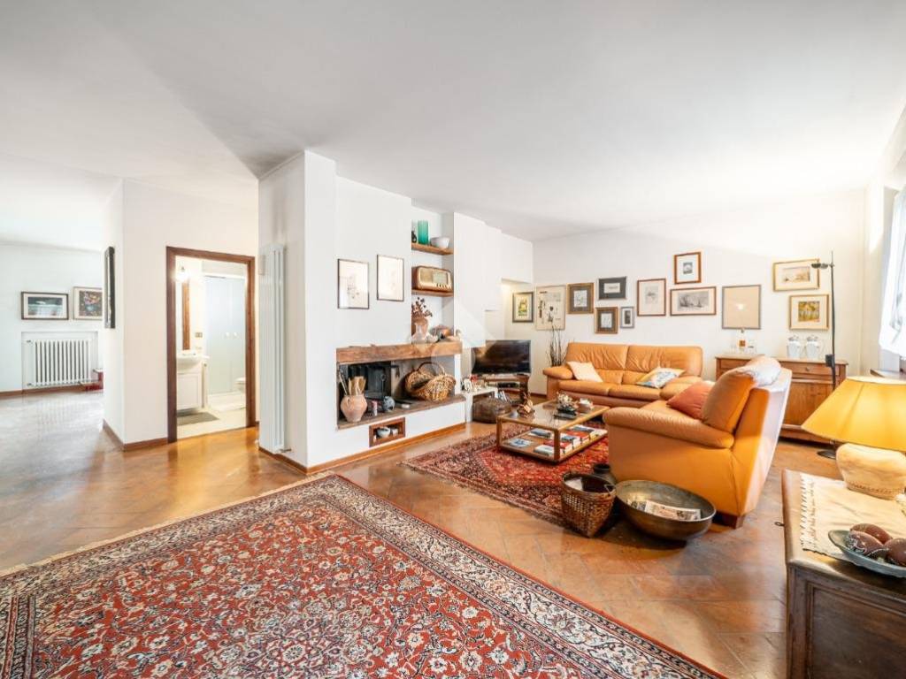 appartamento in vendita a Vezzano sul Crostolo