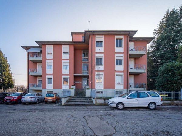 appartamento in vendita a Vezzano sul Crostolo