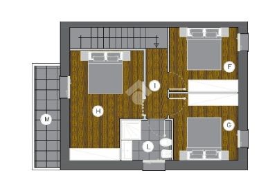 casa indipendente in vendita a Vezzano sul Crostolo in zona Villa