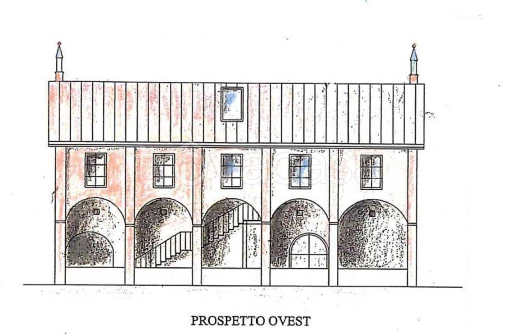 casa indipendente in vendita a Vezzano sul Crostolo
