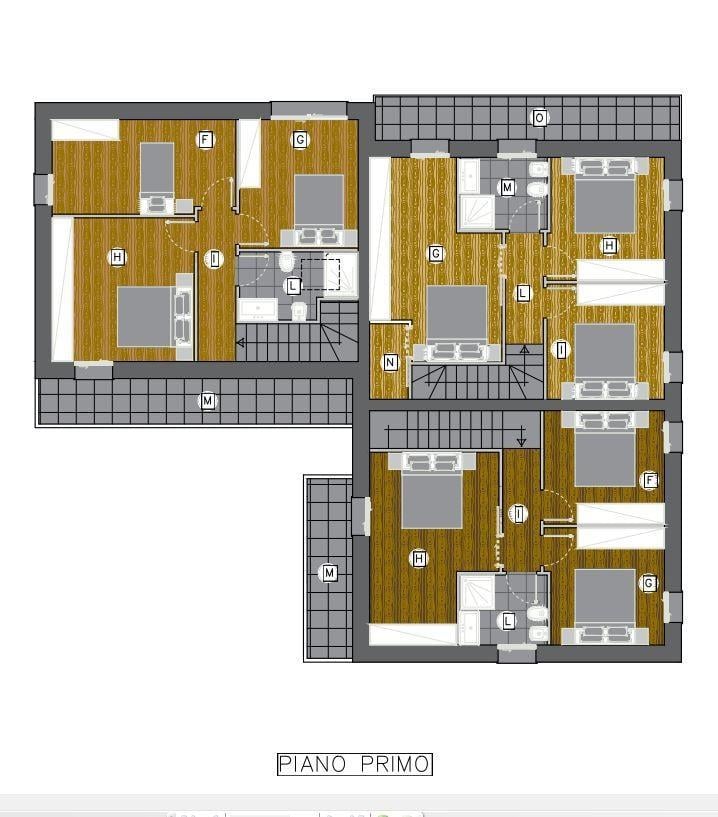 casa indipendente in vendita a Vezzano sul Crostolo in zona Villa