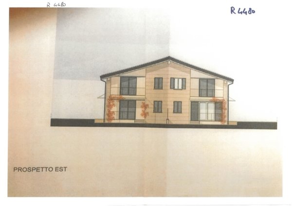 casa indipendente in vendita a Vezzano sul Crostolo in zona Villa