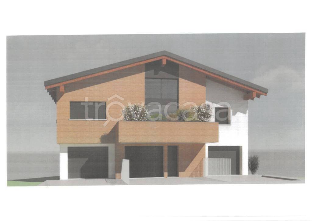 casa indipendente in vendita a Vezzano sul Crostolo in zona Villa