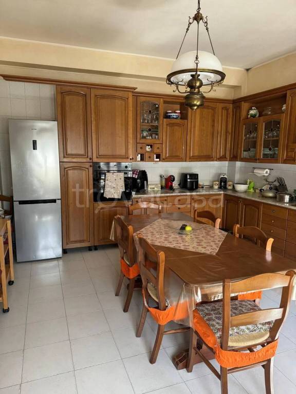 appartamento in vendita a Vezzano sul Crostolo in zona La Vecchia