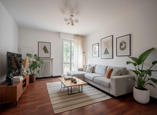 appartamento in vendita a Vezzano sul Crostolo