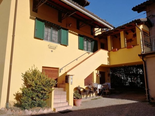 appartamento in vendita a Vezzano sul Crostolo