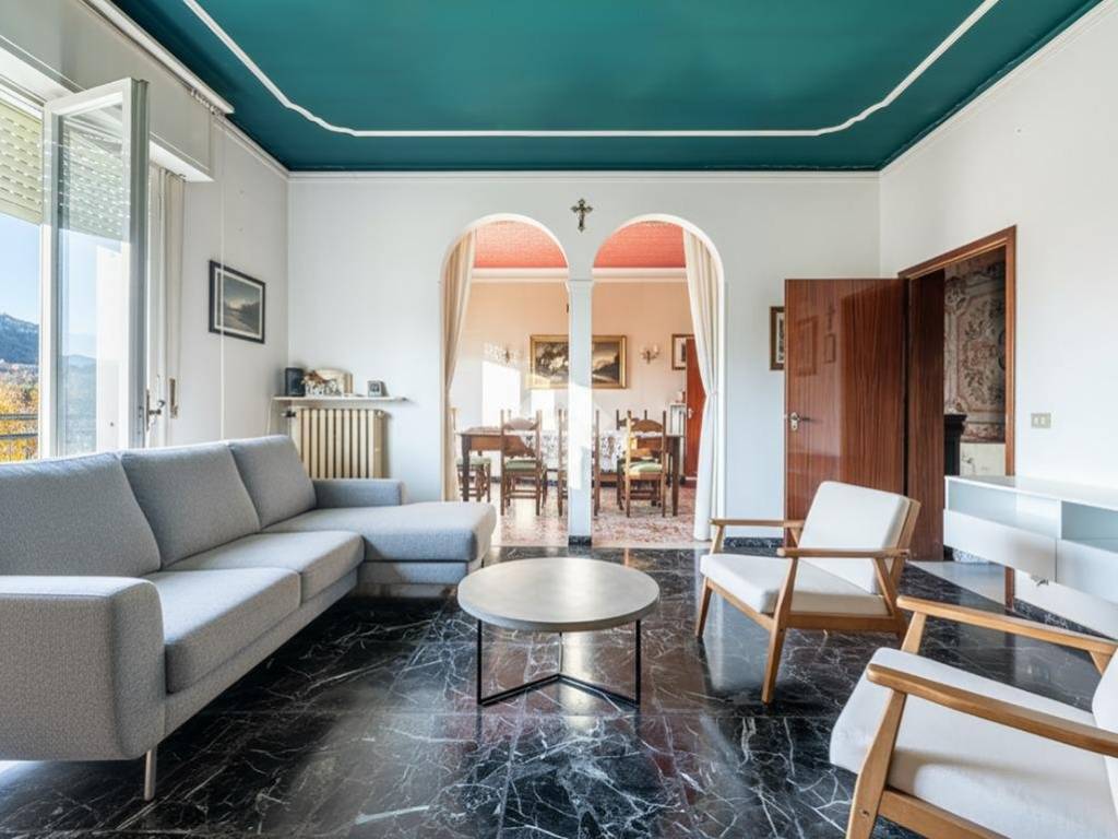 appartamento in vendita a Vezzano sul Crostolo in zona La Vecchia