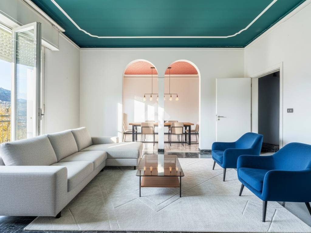 appartamento in vendita a Vezzano sul Crostolo in zona La Vecchia