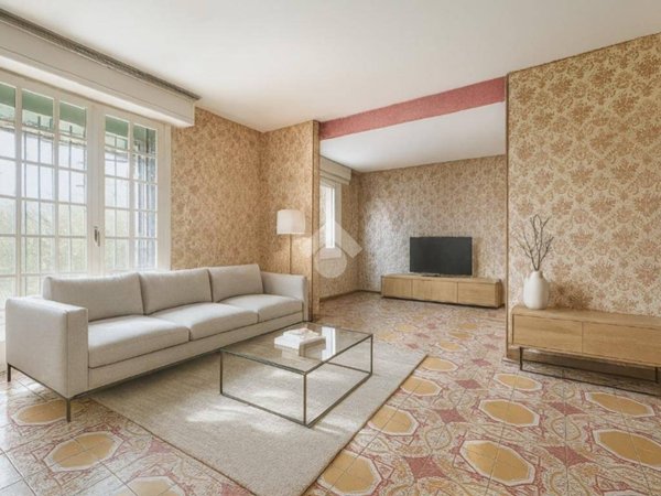 appartamento in vendita a Vezzano sul Crostolo in zona La Vecchia