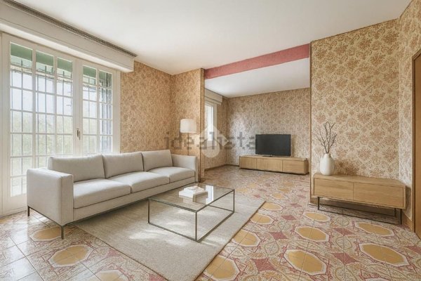 appartamento in vendita a Vezzano sul Crostolo in zona La Vecchia