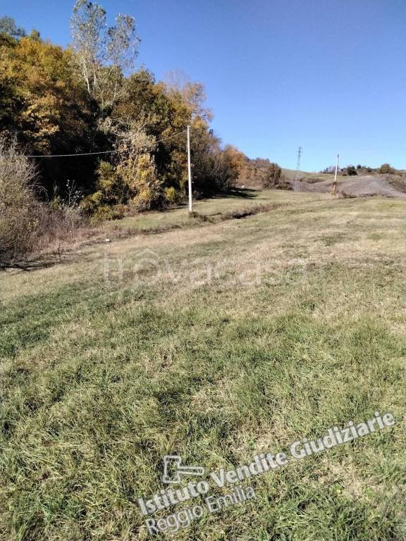 terreno agricolo in vendita a Vezzano sul Crostolo in zona Casoletta