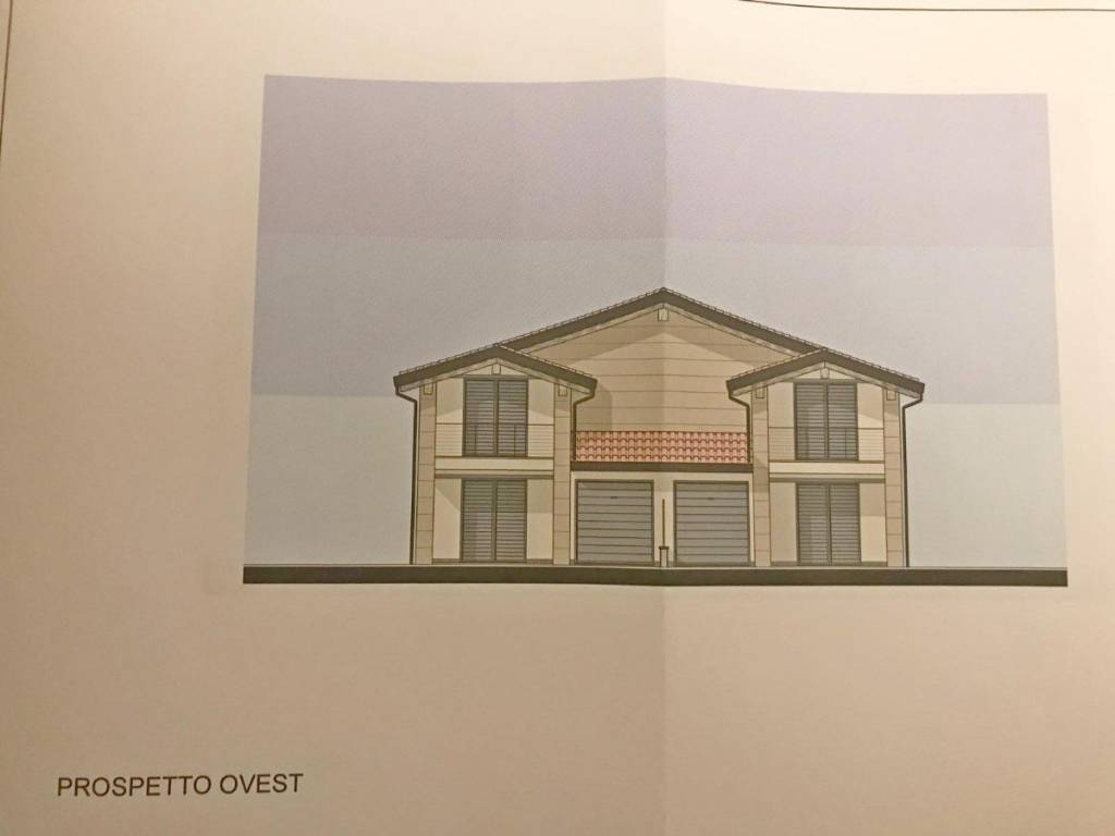 casa indipendente in vendita a Vezzano sul Crostolo in zona Villa