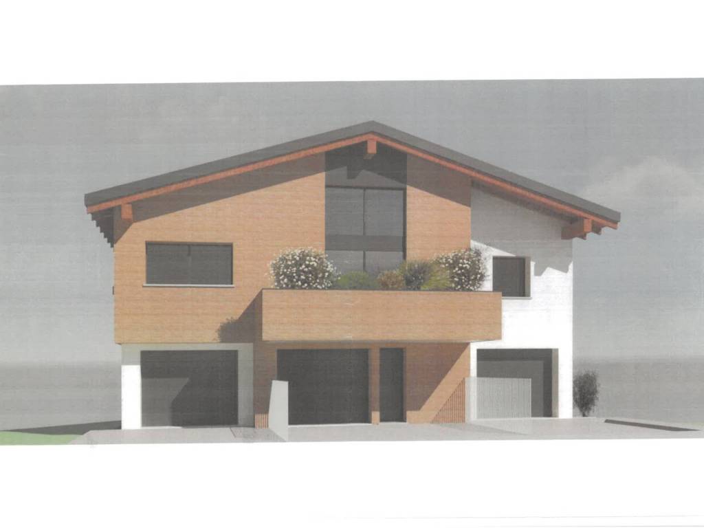 casa indipendente in vendita a Vezzano sul Crostolo in zona Villa